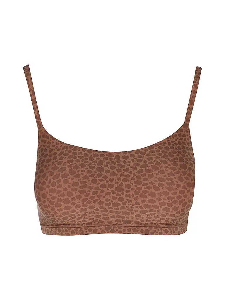 CHANTELLE | Bustier - Bralette SOFT STRETCH wild brown | Braun