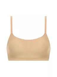 CHANTELLE | Bustier Softstretch Schwarz | beige