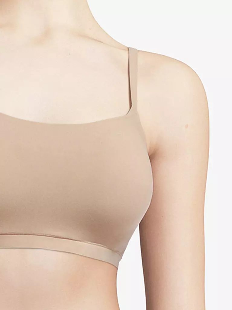 CHANTELLE | Bustier Softstretch Nude | schwarz