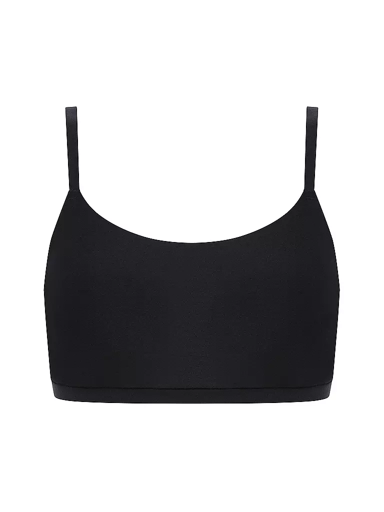 CHANTELLE | Bustier Softstretch Schwarz | schwarz