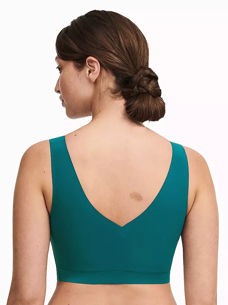 CHANTELLE | Bustier SOFTSTRETCH vert orient | dunkelgrün
