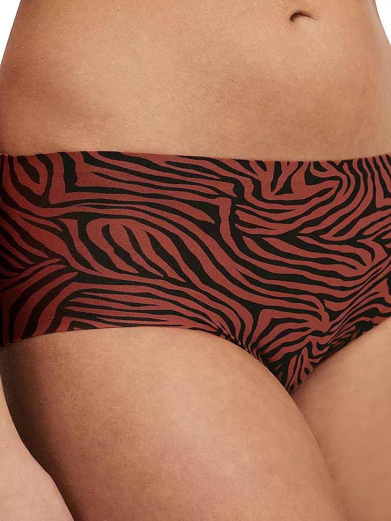 CHANTELLE | Pant SOFTSTRETCH safari chic | kupfer
