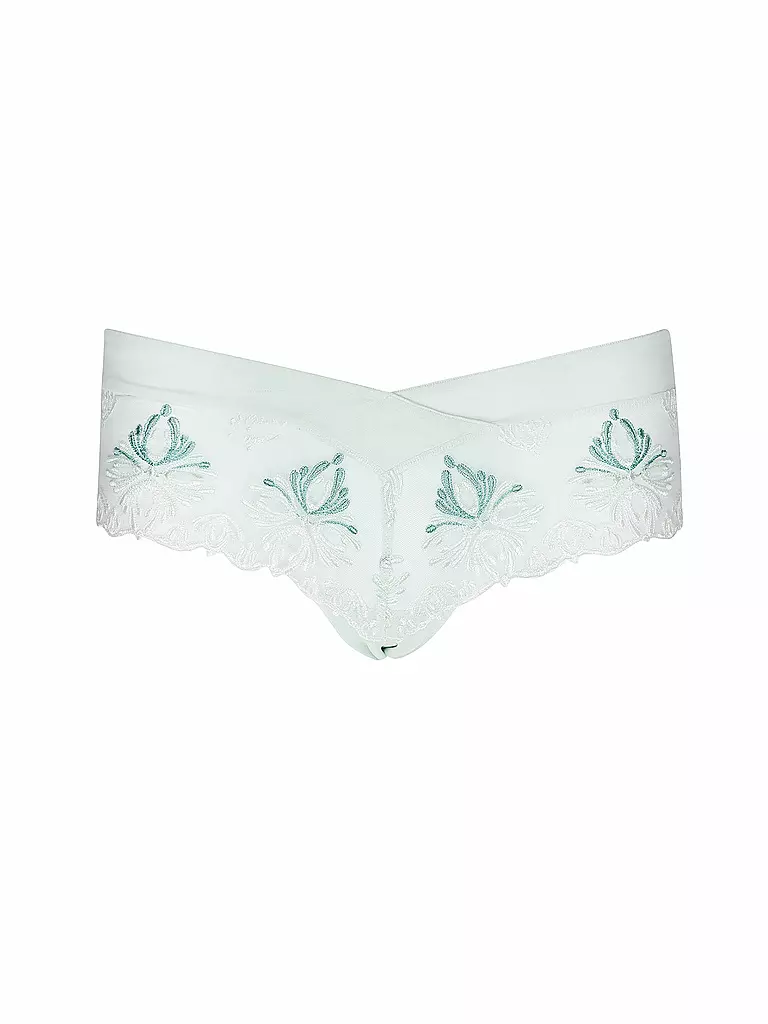 CHANTELLE | Pants CHAMPS ELYSEES gren lily multico | mint