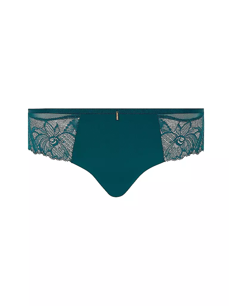 CHANTELLE | Pants ORANGERIE DREAM vert orient | petrol