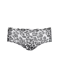 CHANTELLE | Pants SOFT STRETCH grey leopard | grau
