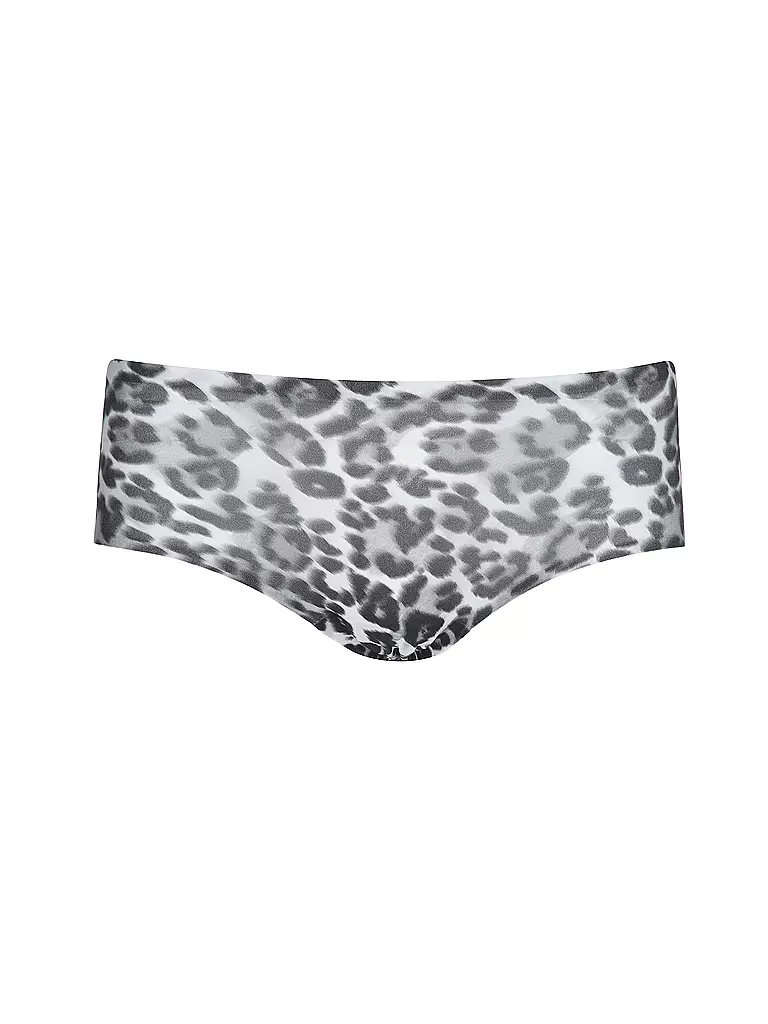 CHANTELLE | Pants SOFT STRETCH grey leopard | grau