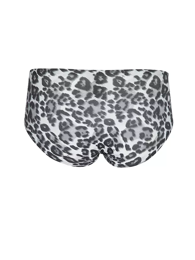 CHANTELLE | Pants SOFT STRETCH grey leopard | grau