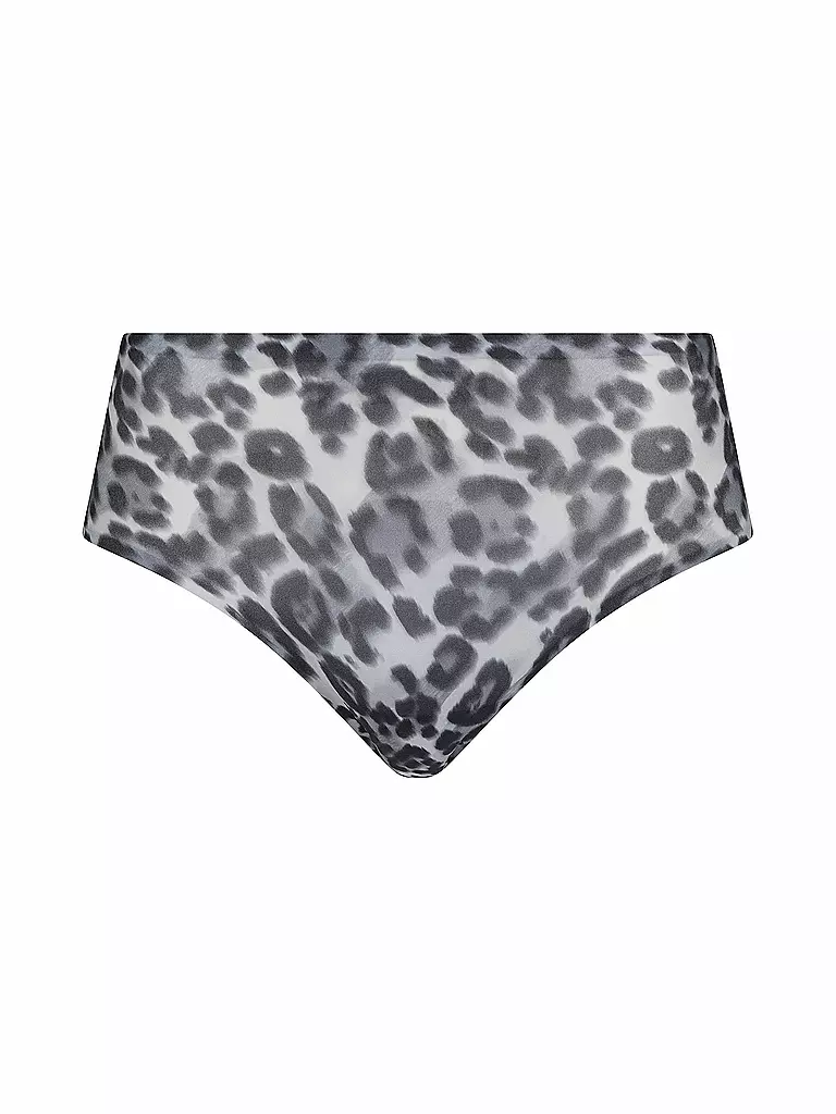 CHANTELLE | Pants SOFT STRETCH grey leopard | grau