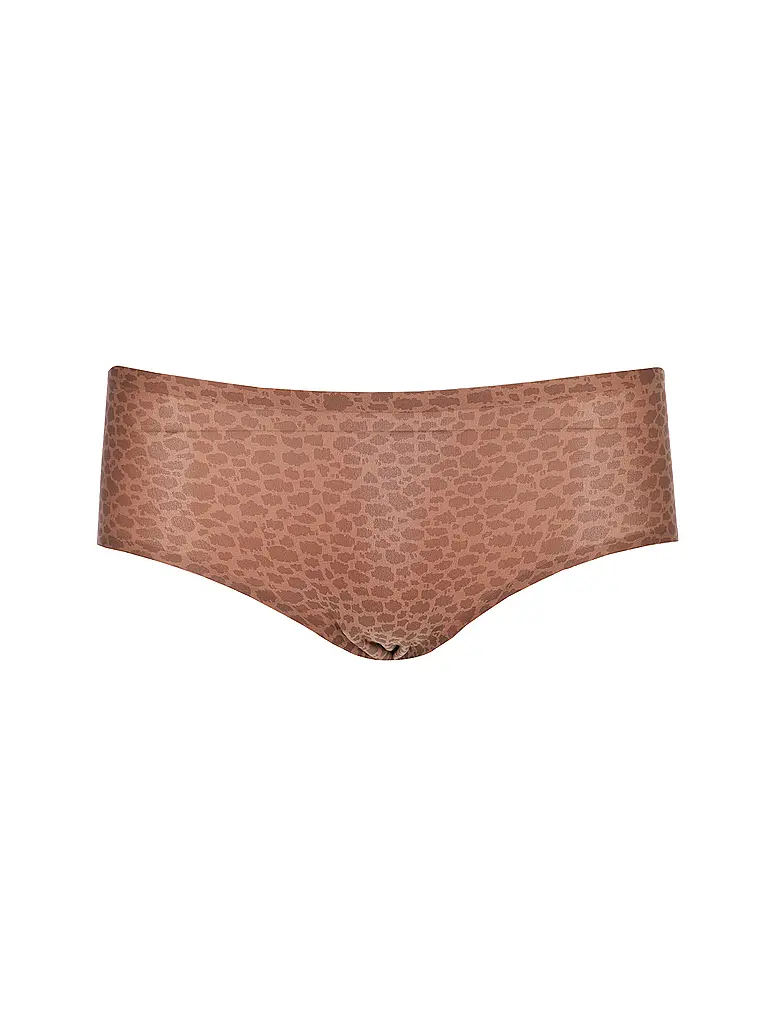 CHANTELLE | Pants SOFT STRETCH wild brown | Braun