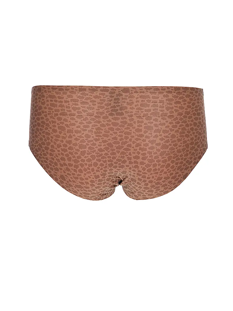 CHANTELLE | Pants SOFT STRETCH wild brown | Braun