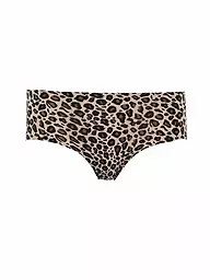 CHANTELLE | Pants SOFT STRETCH grey leopard | braun