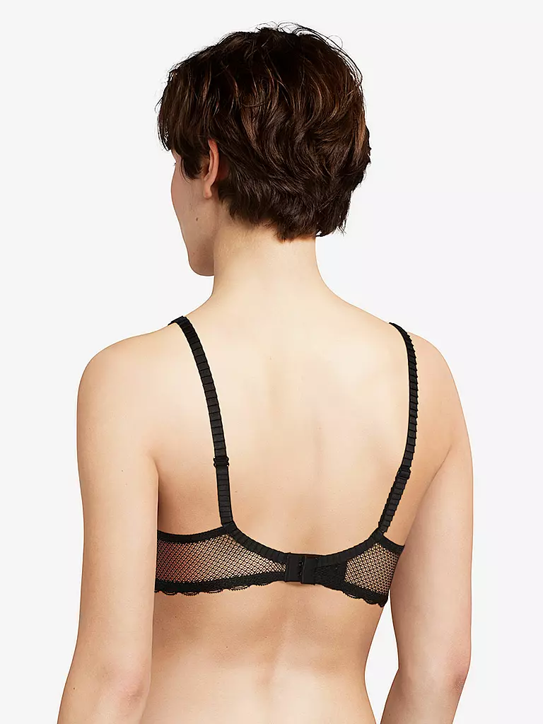 CHANTELLE | Push Up BH Waltz schwarz | schwarz