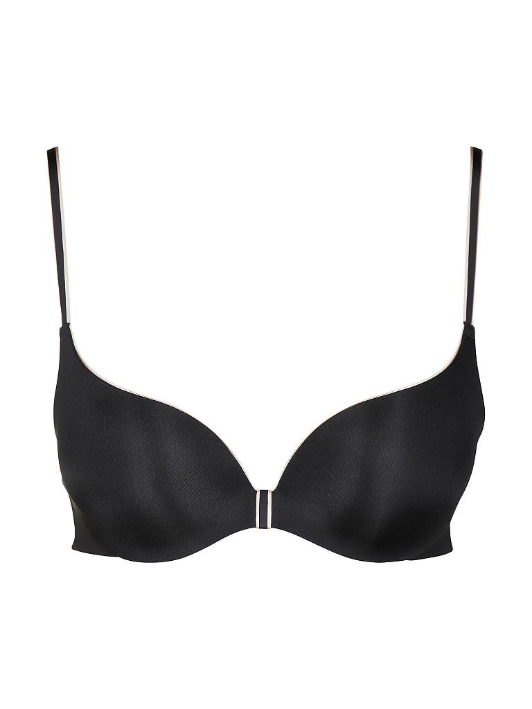 CHANTELLE | Push-Up-BH "Irresistible" (Schwarz) | schwarz