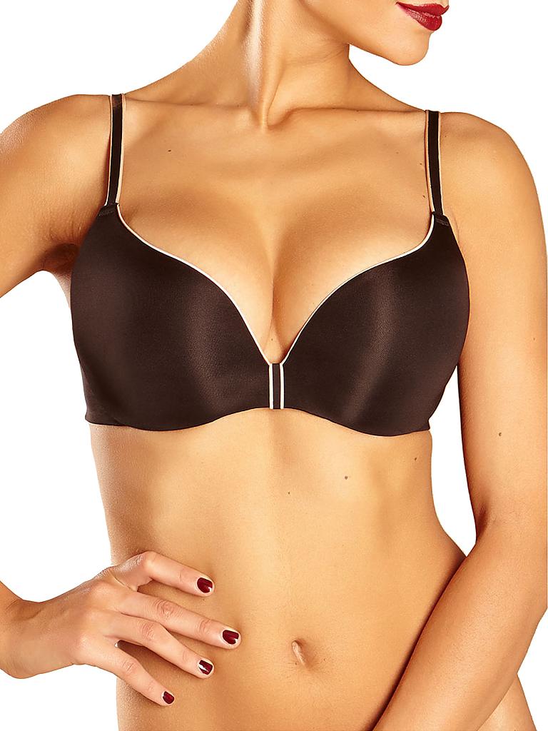CHANTELLE | Push-Up-BH "Irresistible" (Schwarz) | schwarz