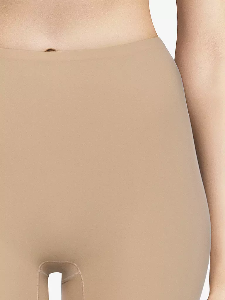 CHANTELLE | Radlerpants Soft Stretch Nude | schwarz