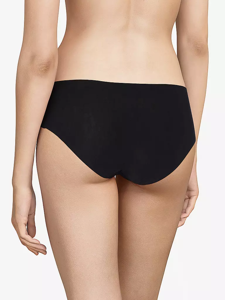 CHANTELLE | Shorty "Soft Stretch" (black) | schwarz