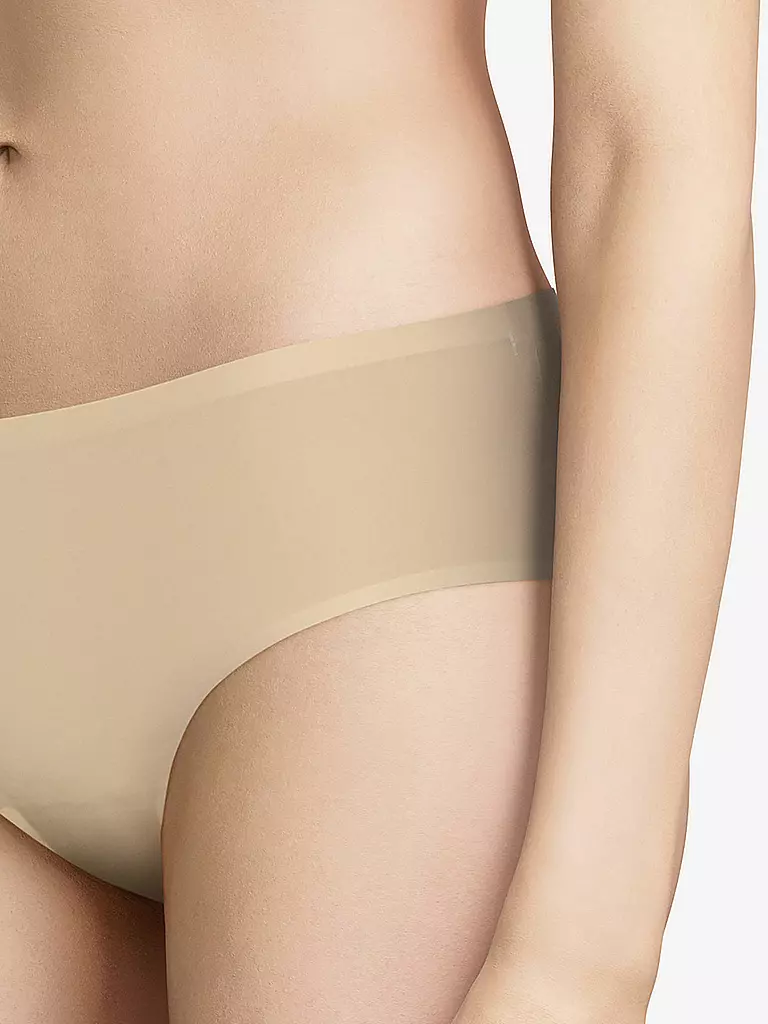 CHANTELLE | Shorty "Soft Stretch" (nude) | beige