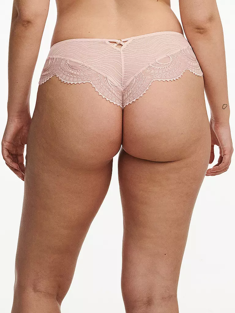 CHANTELLE | Shorty MYSTIC DREAM taffeta pink | rosa