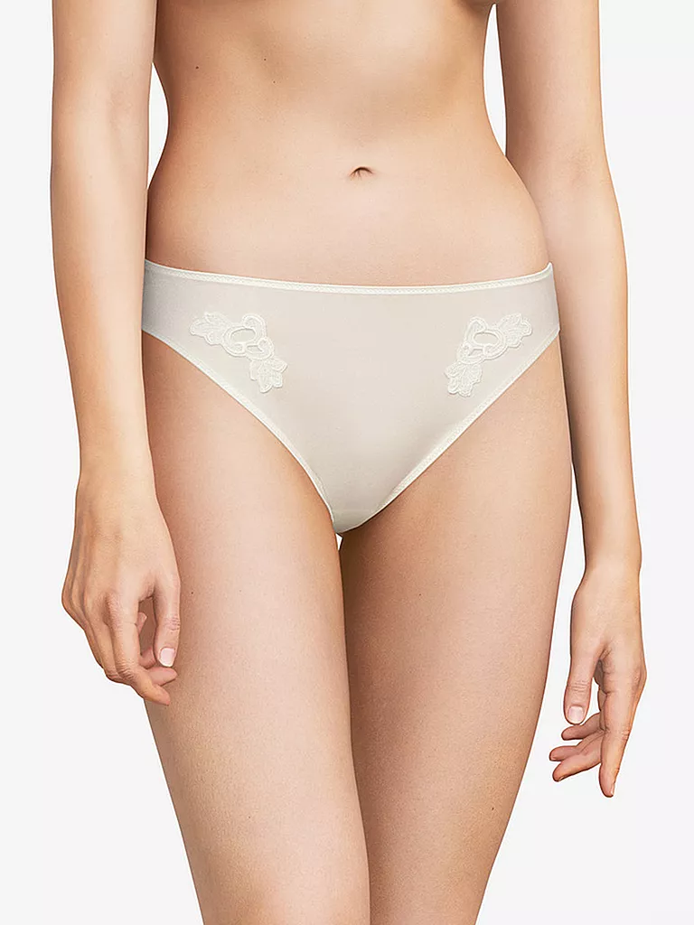 CHANTELLE | Slip "Hedona" (35 Elfenbein) | Creme