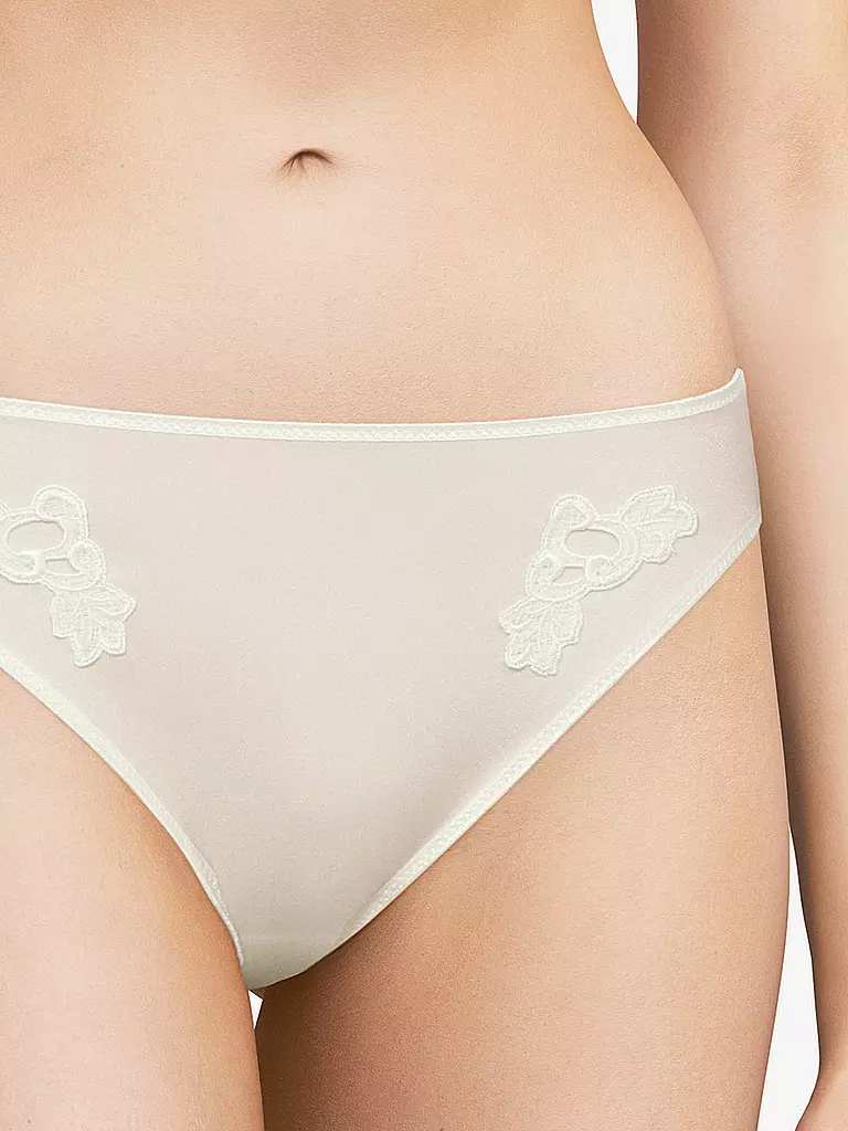 CHANTELLE | Slip "Hedona" (35 Elfenbein) | creme