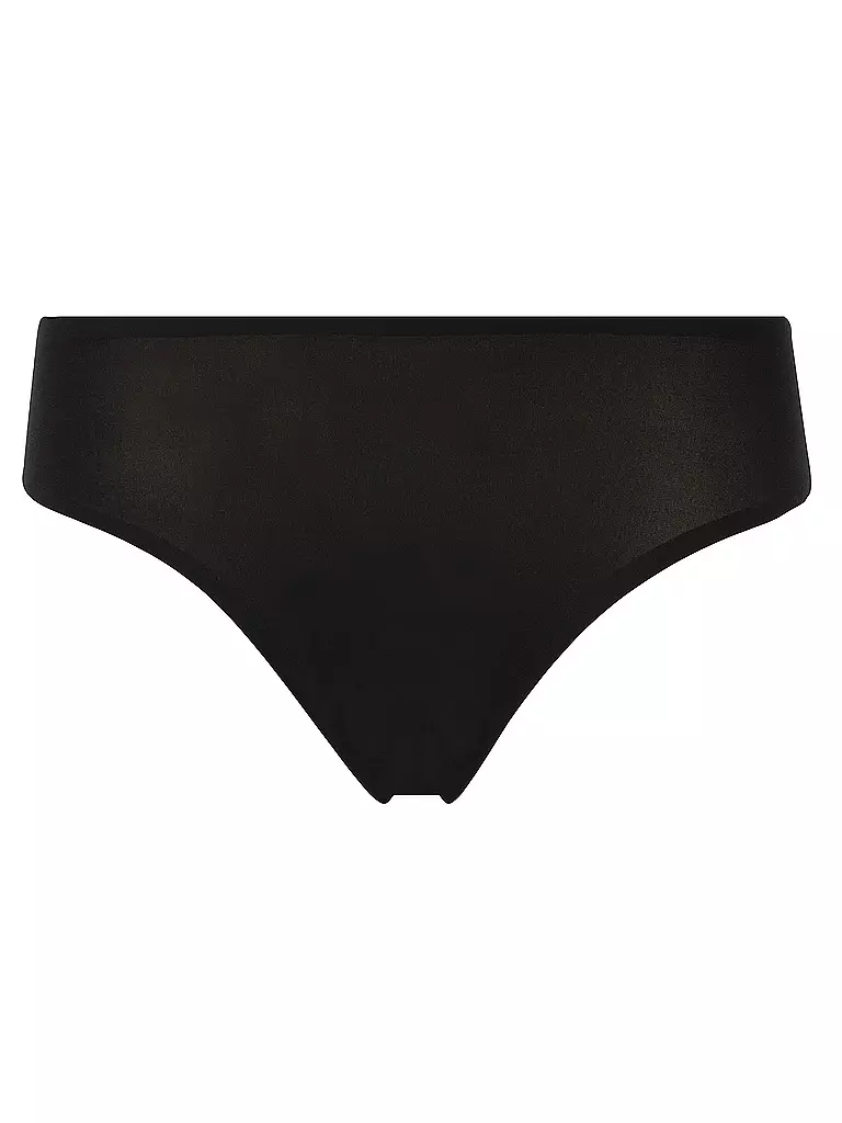 CHANTELLE | Slip "Soft Stretch" (black) | schwarz