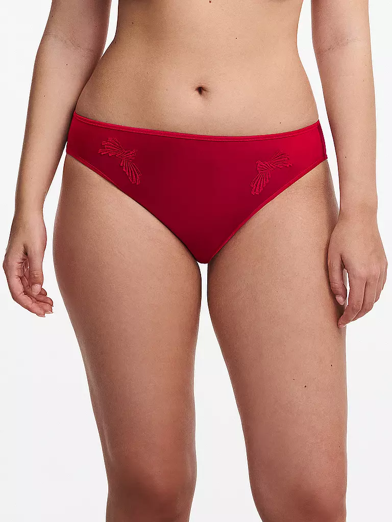 CHANTELLE | Slip HEDONA new passion red | rot