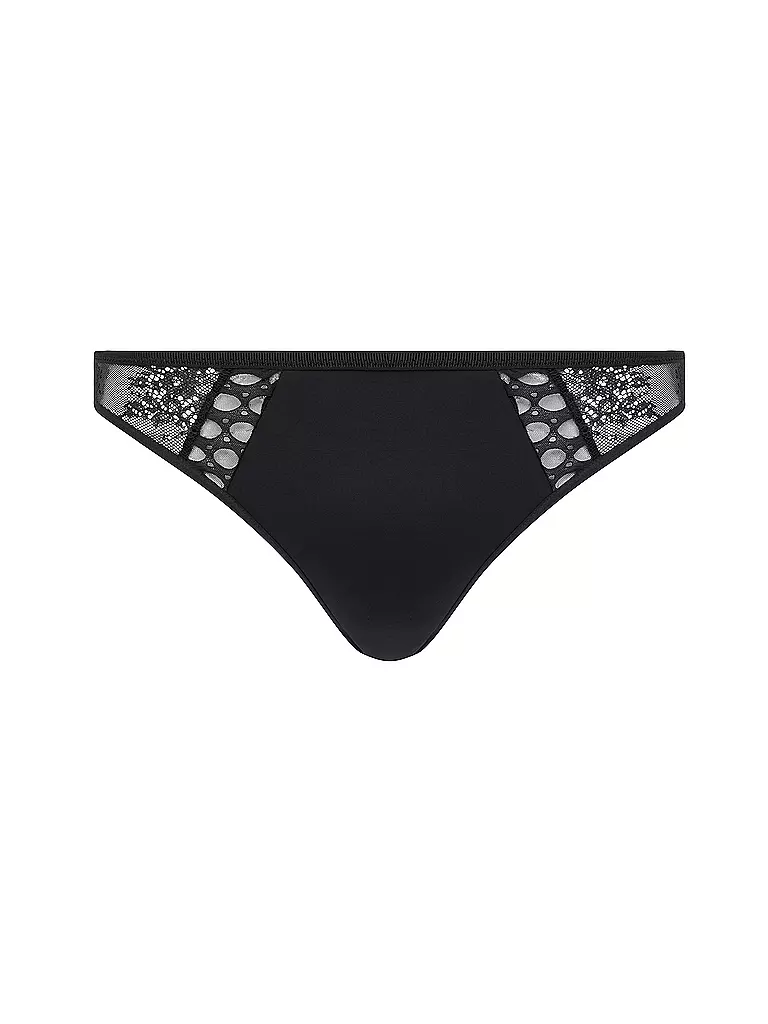 CHANTELLE | Slip POISON schwarz | schwarz