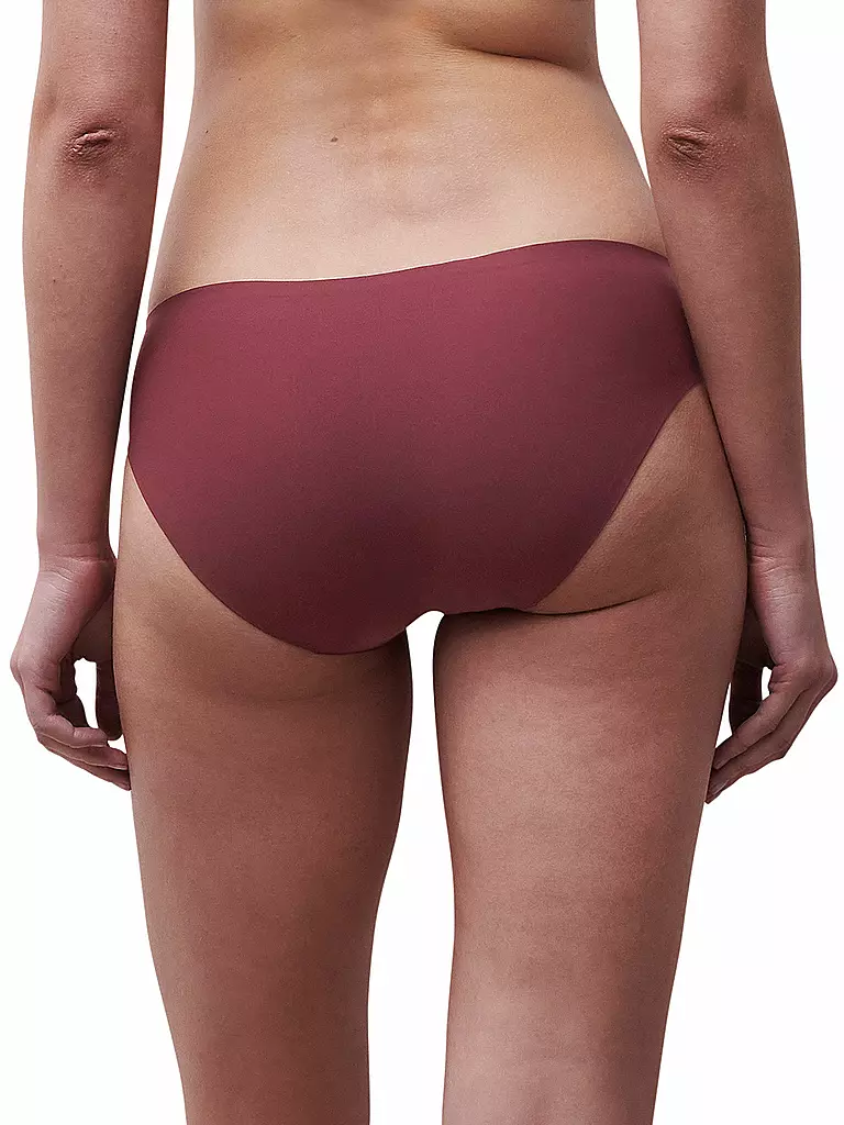 CHANTELLE | Slip SOFTSTRETCH sienna | mint