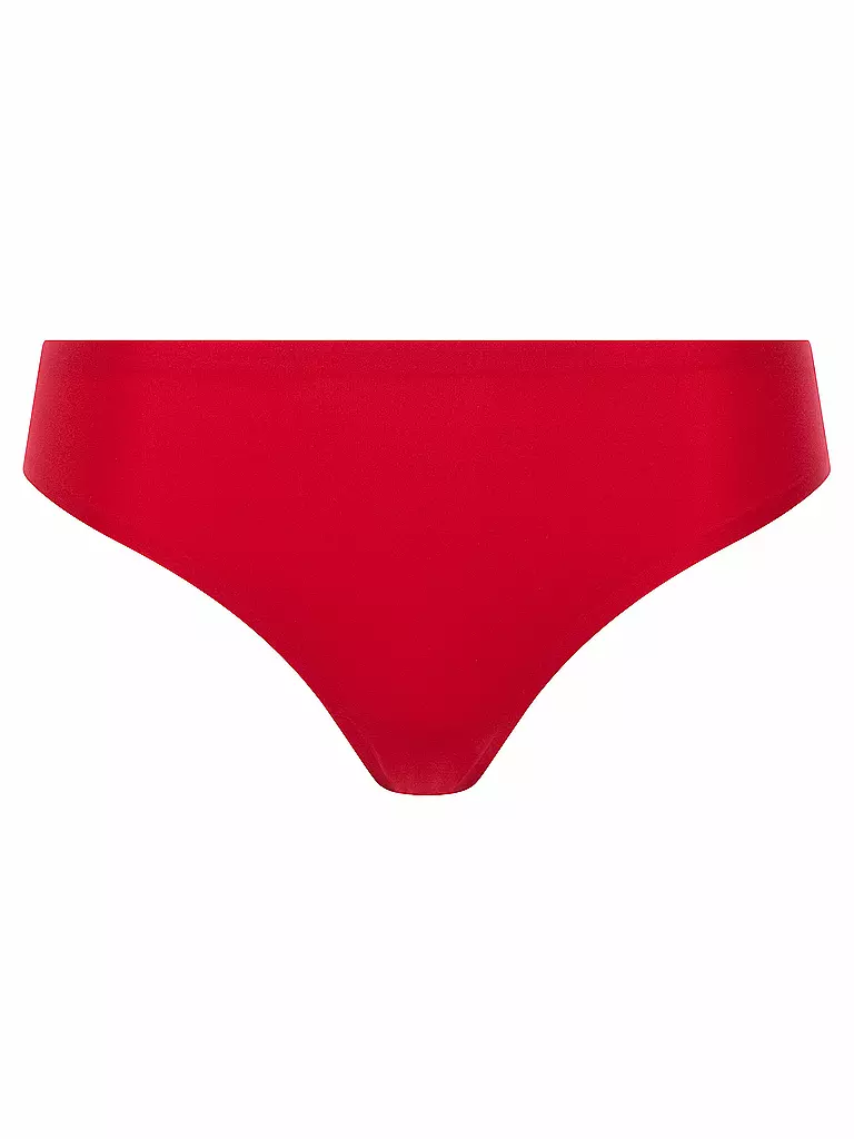 CHANTELLE | String "Soft Stretch" (Poppy) | rot