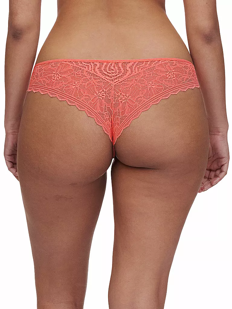 CHANTELLE | String FLORAL TOUCH | schwarz