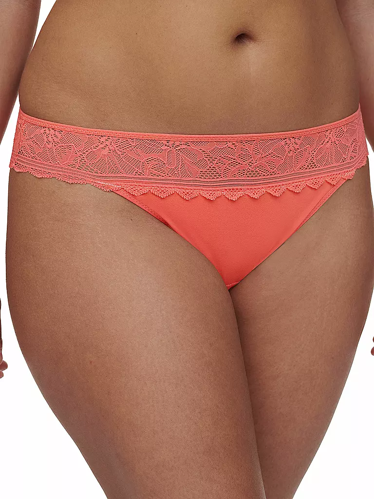 CHANTELLE | String FLORAL TOUCH | schwarz