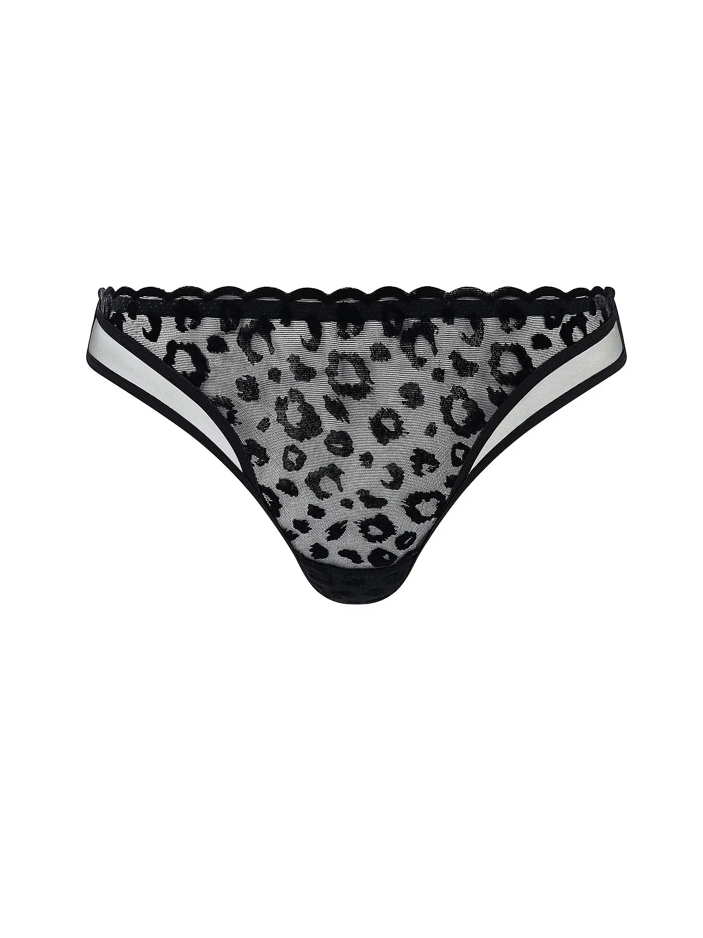 CHANTELLE | String GIRLS schwarz | schwarz