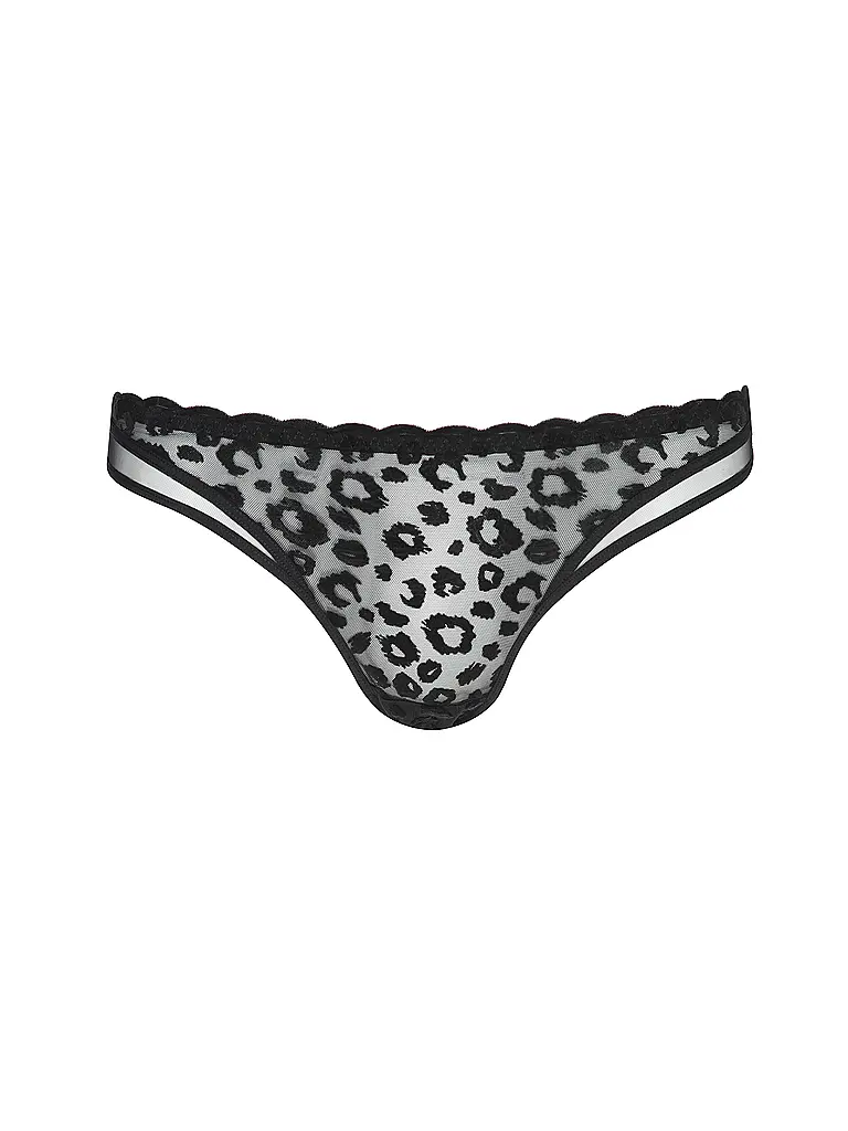 CHANTELLE | String GIRLS schwarz | schwarz