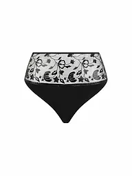 CHANTELLE | String PHILTER black vinyl  | Schwarz
