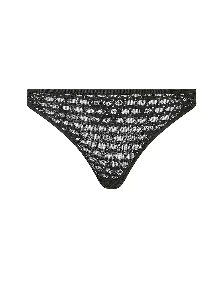 CHANTELLE | String POISON schwarz | schwarz