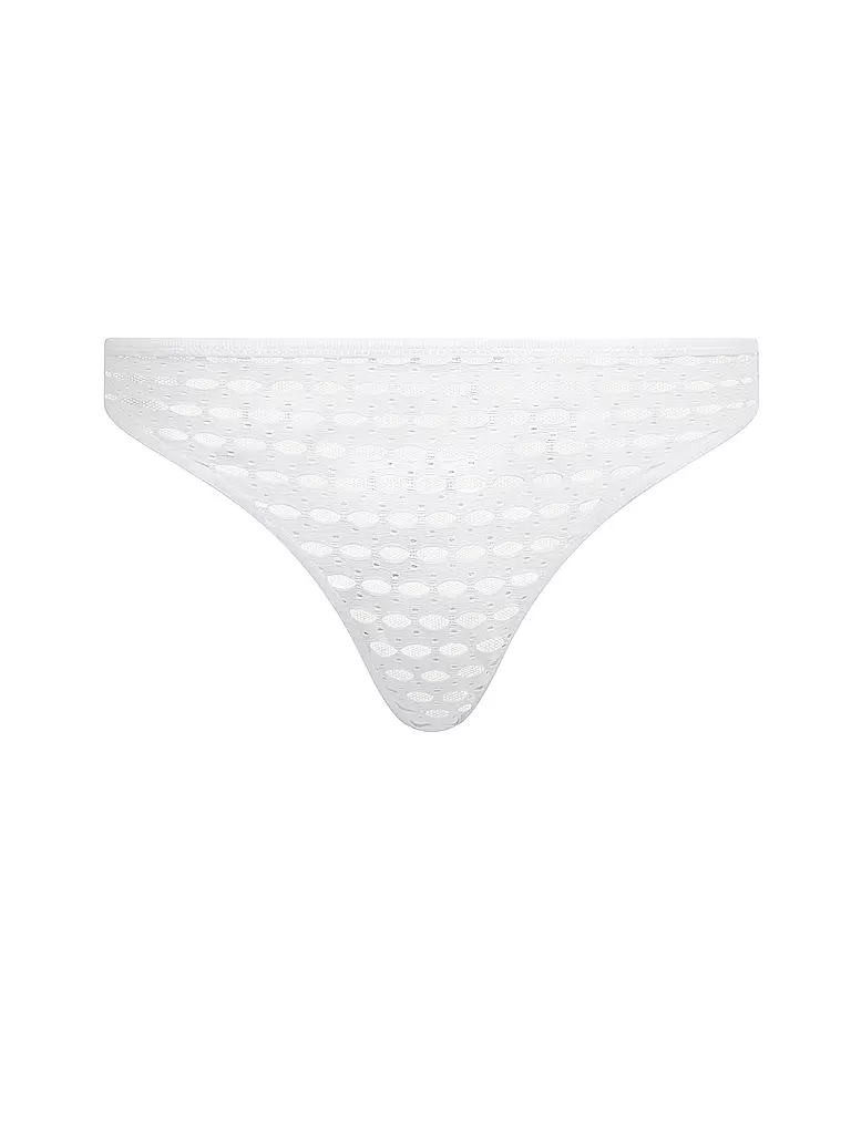 CHANTELLE | String POISON weiss | weiss