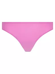 CHANTELLE | String SOFTSTRETCH schwarz | pink