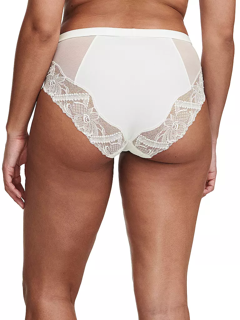 CHANTELLE | Taillenslip ORANGERIE DREAM milki | creme