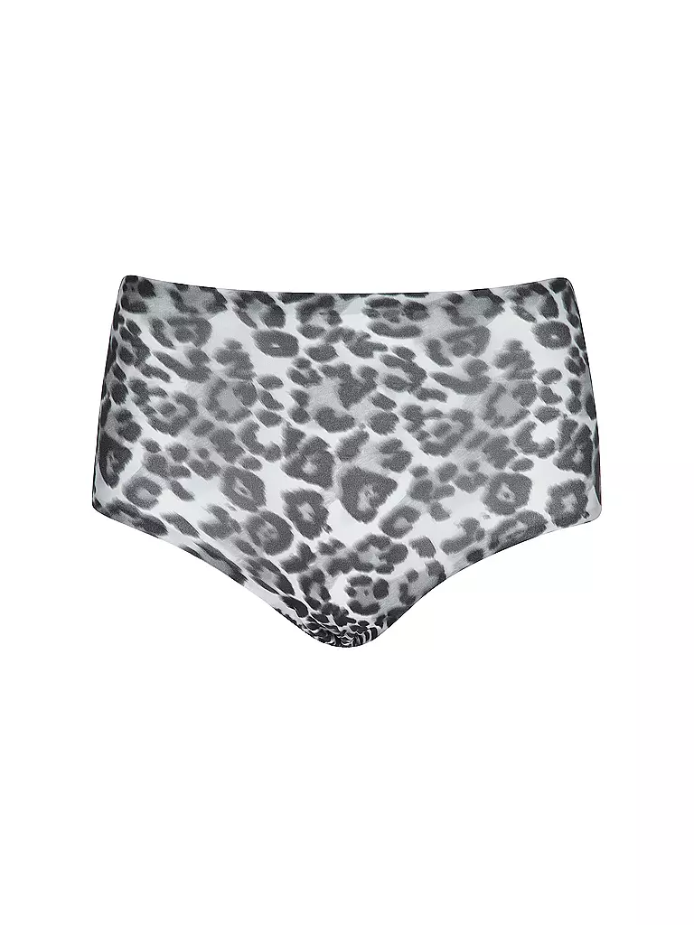 CHANTELLE | Taillenslip SOFT STRETCH grey leopard | grau