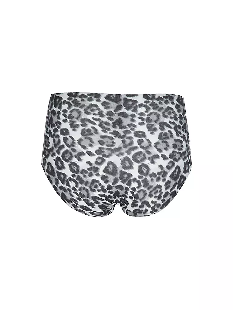 CHANTELLE | Taillenslip SOFT STRETCH grey leopard | grau
