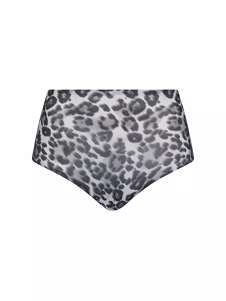 CHANTELLE | Taillenslip SOFT STRETCH grey leopard | grau