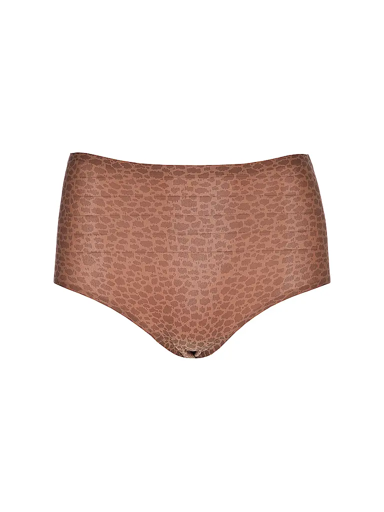 CHANTELLE | Taillenslip SOFT STRETCH wild brown | Braun