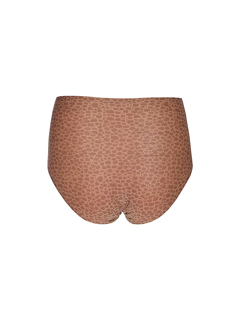 CHANTELLE | Taillenslip SOFT STRETCH wild brown | Braun