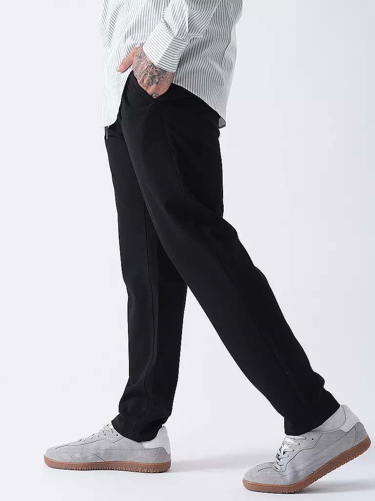 CHASIN | Hose STONE DUAL | schwarz