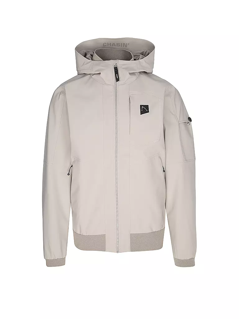 CHASIN | Jacke RETURN MOUNT | beige