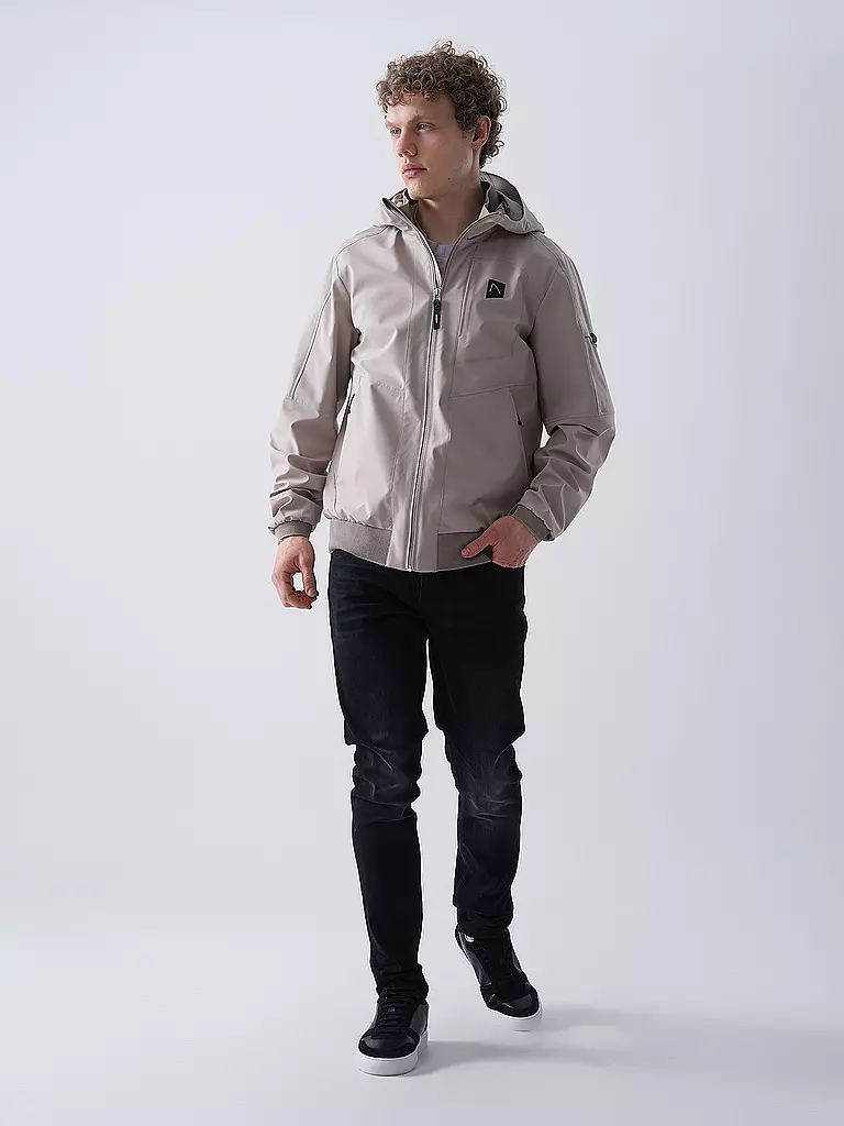 CHASIN | Jacke RETURN MOUNT | beige