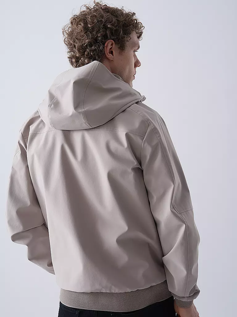 CHASIN | Jacke RETURN MOUNT | beige