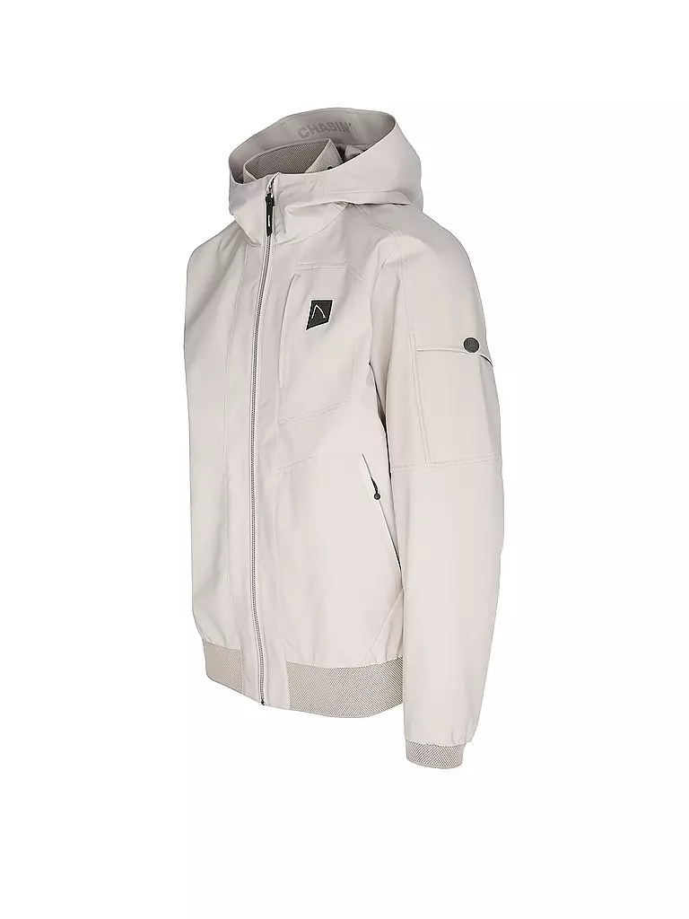 CHASIN | Jacke RETURN MOUNT | beige