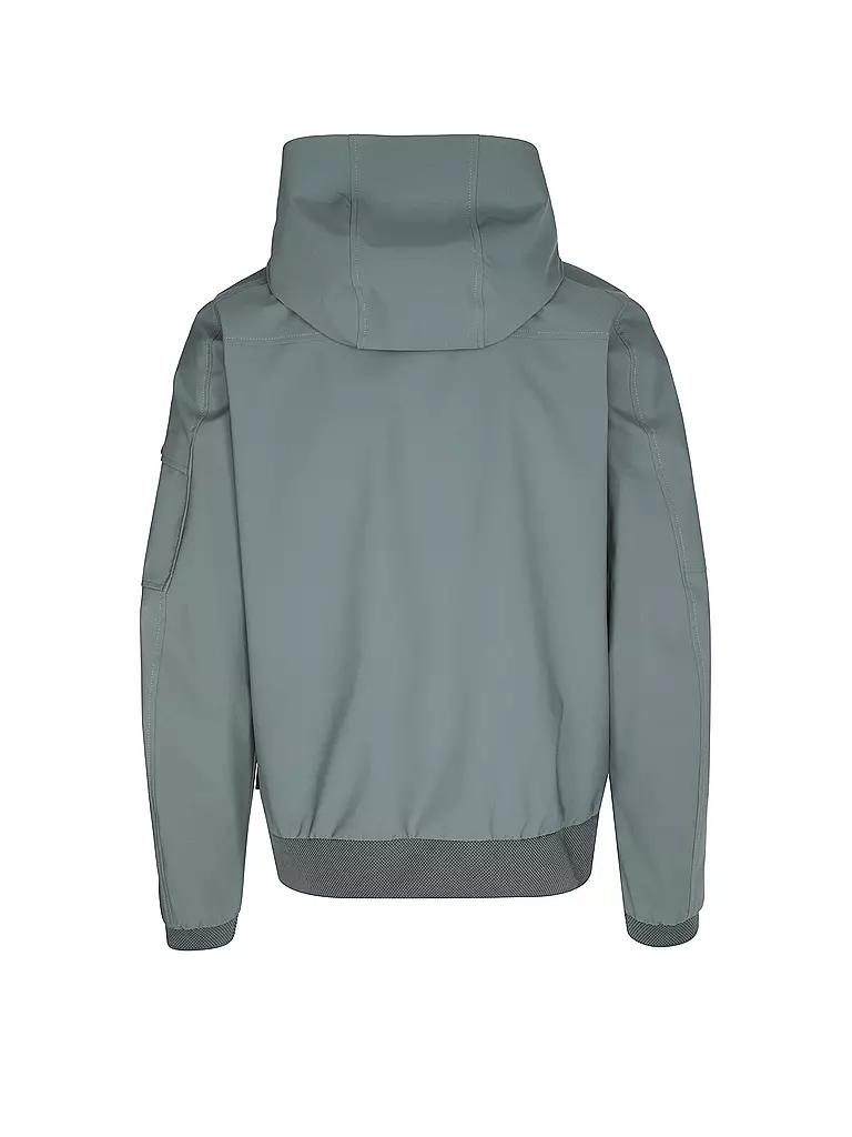 CHASIN | Jacke RETURN MOUNT | grün