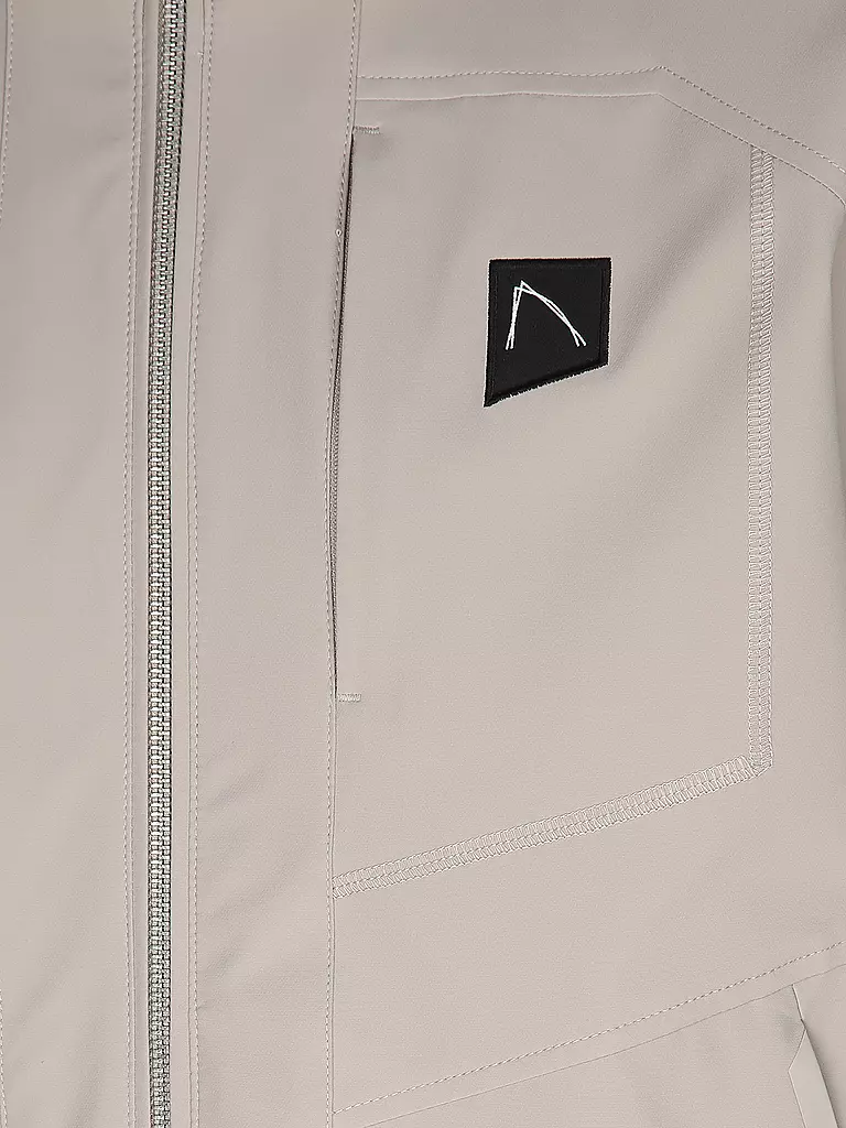 CHASIN | Jacke RETURN MOUNT | beige